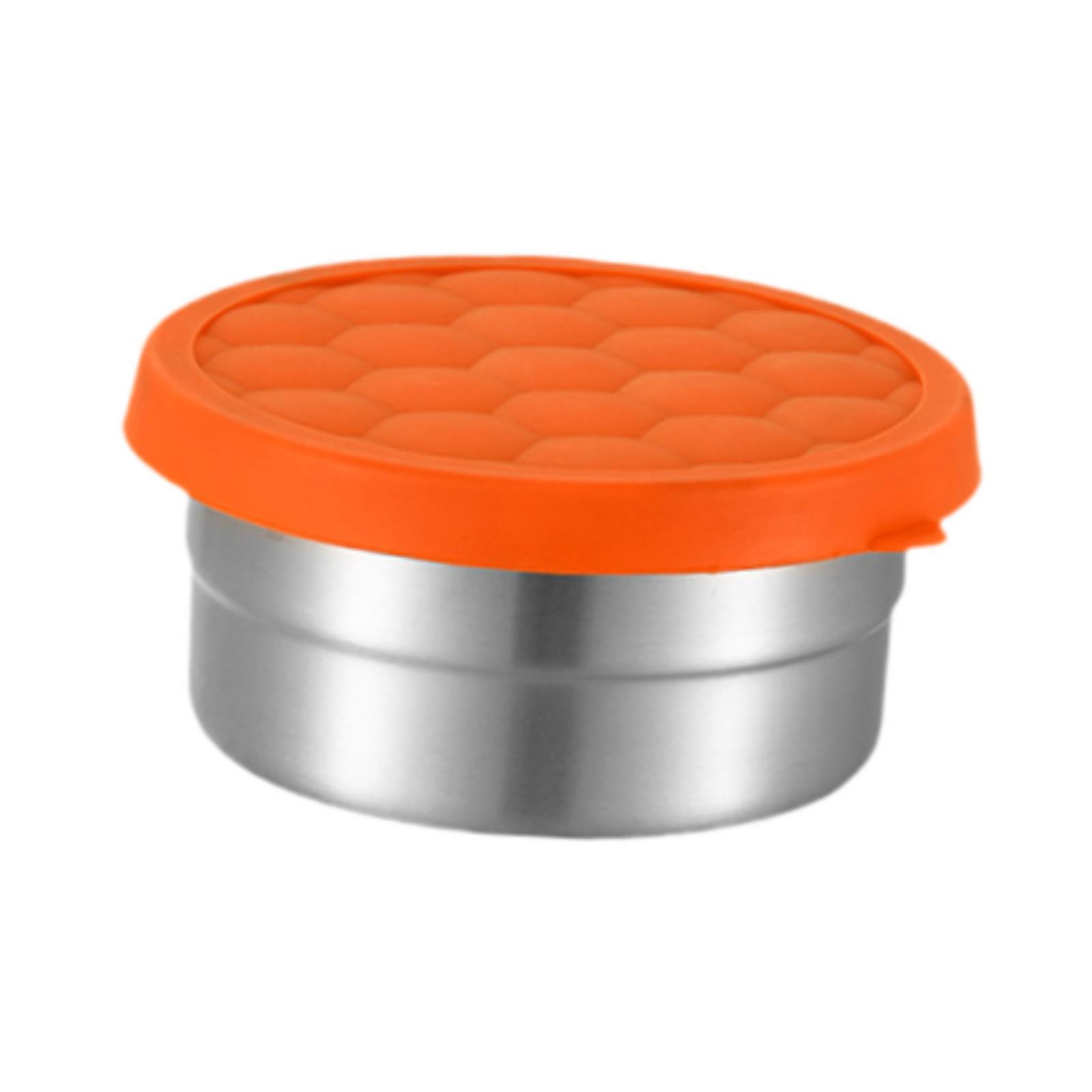 Food Prep Snacks - Контейнер для еды из нержавеющей стали,
