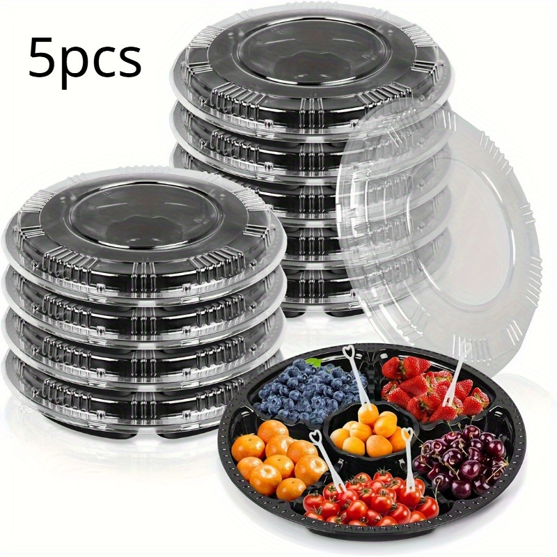 Food Snacks Candy - 5 шт. одноразовых контейнеров для хранения