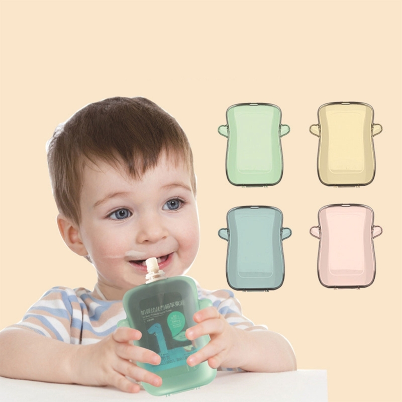Food Snacks For Toddlers - Контейнер Sippys герметичное решение, прочная соковыжималка