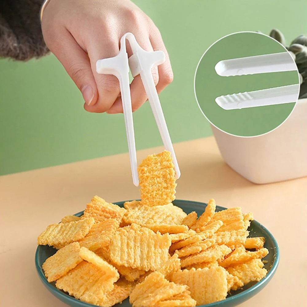 Snacks Food Video - 1 шт. Держатель для еды Lazy