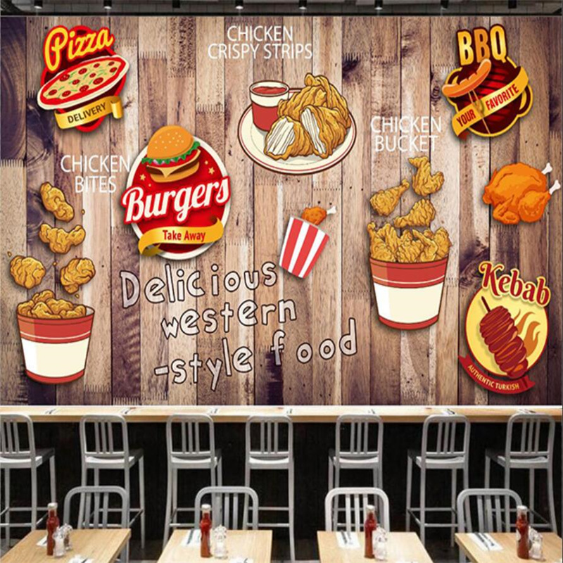 Пользовательские жареные курин – обзор и цена Food Snacks Background