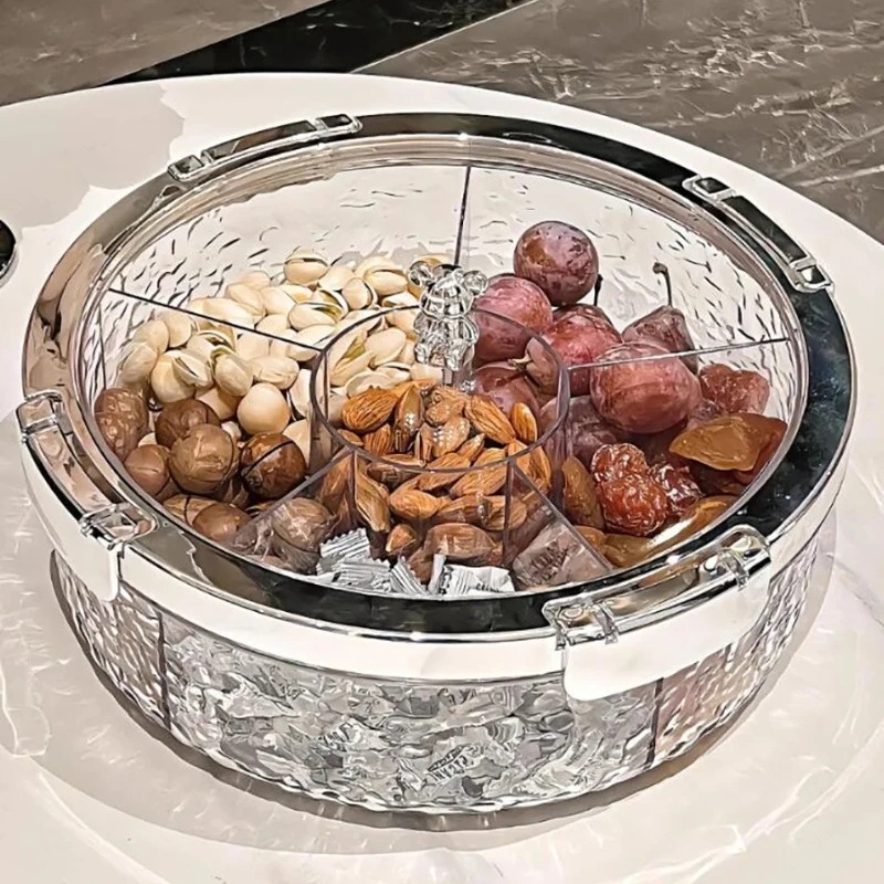 Тарелка-органайзер для закусок – обзор и цена Food Platter Snacks