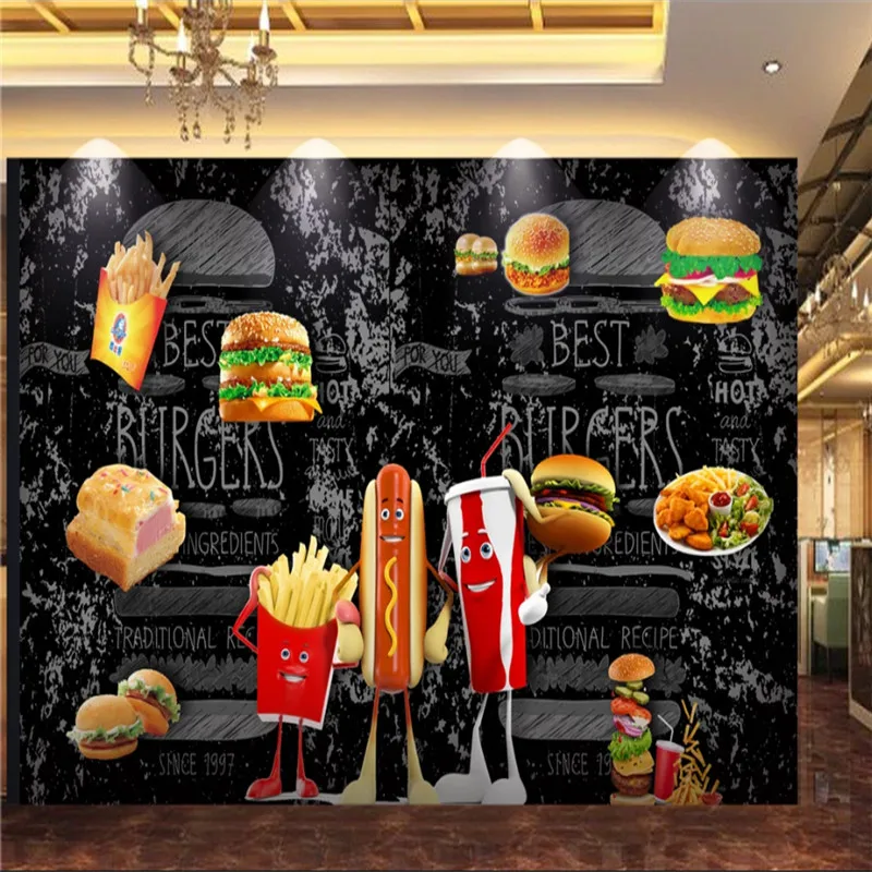 Пользовательские гамбургер хот – обзор и цена Food Snacks Background