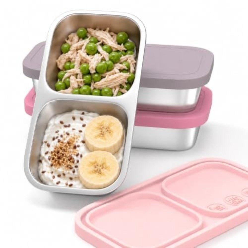 Портативные контейнеры для зак – обзор и цена Food Prep Snacks
