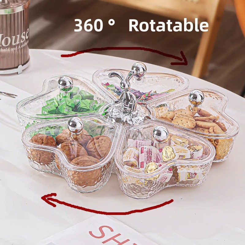 Новый легкий роскошный вращающ – обзор и цена Food Snacks Items