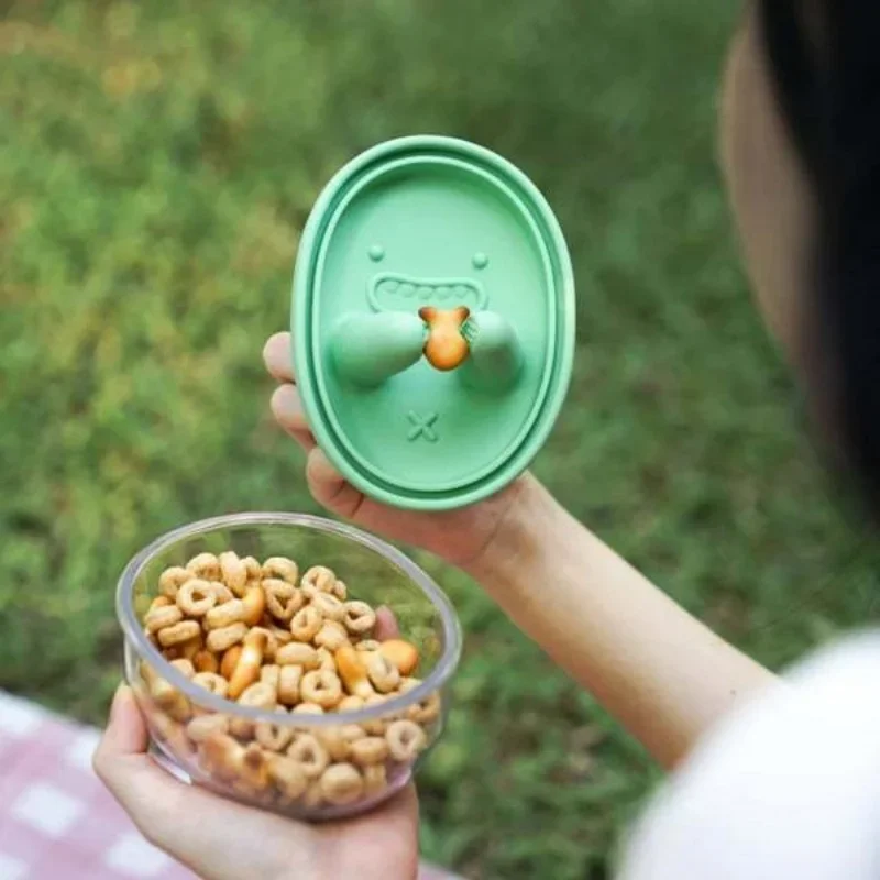 Сохраняйте руки, очищает ланч- – обзор и цена Food Snacks For Picnic