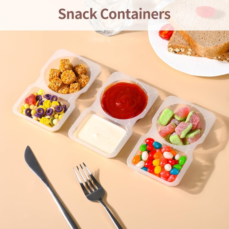 5/10/20/40 шт. контейнер для п – обзор и цена Food Snacks For Picnic