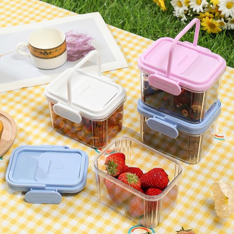 Герметичные пластиковые контей – обзор и цена Food Snacks For Picnic