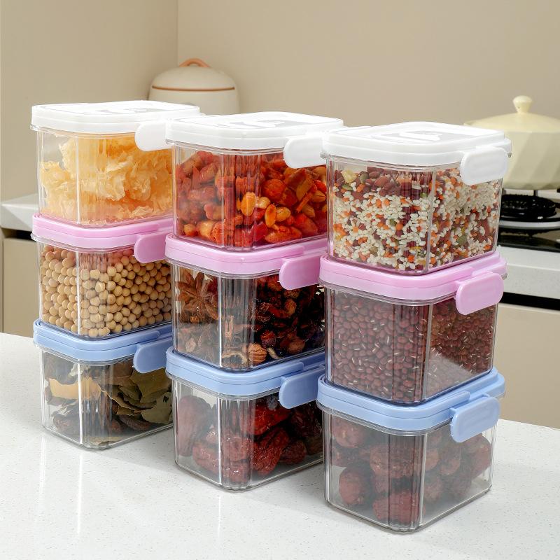 Герметичные пластиковые контей – обзор и цена Food Snacks For Picnic