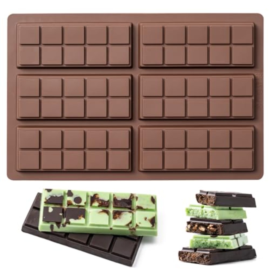 Форма для шоколадных батончико – обзор и цена Food Snacks Candy