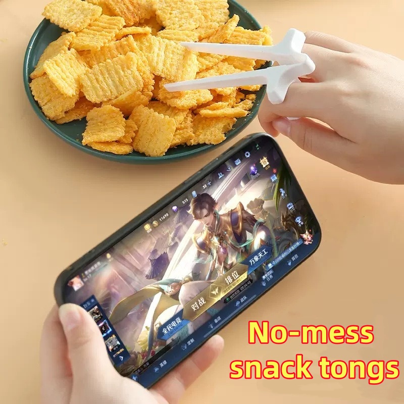 1 шт., палочки для еды с ленив – обзор и цена Snacks Food Video